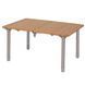 Стіл Bo-Camp Southwark 60x40cm Bamboo Brown (1404644) 103590-1106821 фото 3