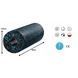 Масажний ролик 4FIZJO EPP PRO+ 45 x 14.5 см (валик, роллер) гладкий Black/Blue (P-5907222931141) 154254-2692 фото 2