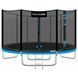 Батут THUNDER OUTSIDE PRO 14FT блакитний 427 см OUTSIDE-PRO-14FT-BLUE фото 1