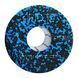 Масажний ролик 4FIZJO EPP PRO+ 45 x 14.5 см (валик, роллер) гладкий Black/Blue (P-5907222931141) 154254-2692 фото 6