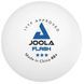 М'ячі для настільного тенісу Joola Flash 40+ White 6 шт (40041) 143026-1285036 фото 1