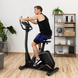 Велотренажер Gymtek XB4500 електромагнітний золотий 147723-1664 фото 9