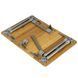Стіл Bo-Camp Southwark 60x40cm Bamboo Brown (1404644) 103590-1106821 фото 10