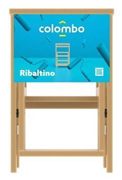 Драбина Colombo Ribaltino (G130LL3R) 148944-1285036 фото