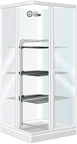 Сушарка для білизни підлогова Gimi Modular 3 Lux (154894) 148779-1285036 фото