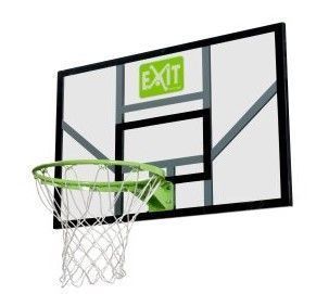 Баскетбольний щит Exit Galaxy + кільце з амортизацією 282-3056 фото