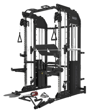 Силова мультистанція Toorx All-in-One ASX-5000 (ASX-5000) 931612 фото