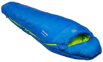 Спальний мішок Highlander Serenity 250/-4&deg;C Blue Left (SB185-BL) 148726-1285036 фото