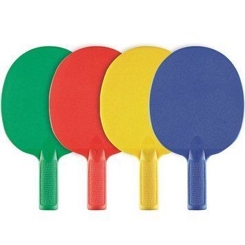 Набір для настільного тенісу Joola Multicolour 4 Bats (54830) 108720-1285036 фото