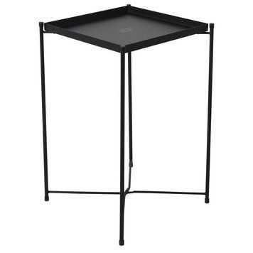 Стіл Bo-Camp Bedford 30x30 cm Black (1404324) 103593-1106821 фото