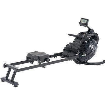 Гребний тренажер Toorx Rower RWX 3000 з гідравлічним опором 931474 фото