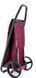 Сумка-візок Rolser Com MF 8 Black Tube Burdeos (COH012-1060) 104313-1285036 фото 6