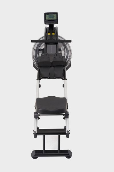 Гребний тренажер Toorx Rower RWX 3000 з гідравлічним опором 931474 фото