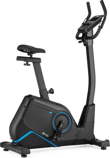 Велотренажер Gymtek XB4500 електромагнітний синій 147724-1664 фото