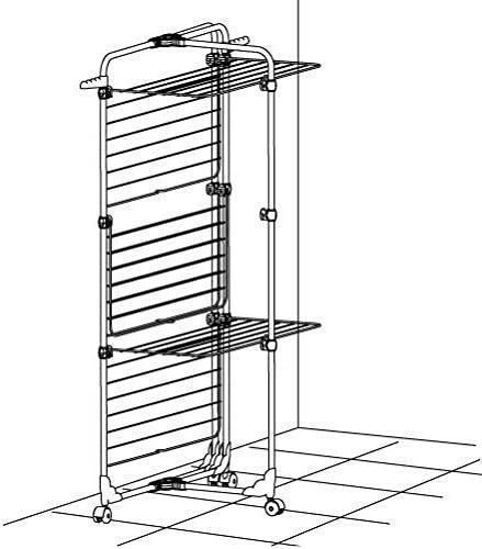 Сушарка для білизни підлогова Gimi Modular 3 Lux (154894) 148779-1285036 фото