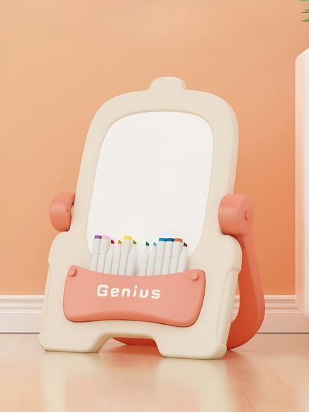 Мольберт Terrio "Genius" Помаранчевий 42620-163765 фото