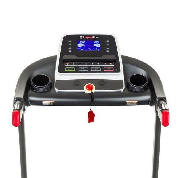 Бігова доріжка inSPORTline Lavister 9748-10 фото