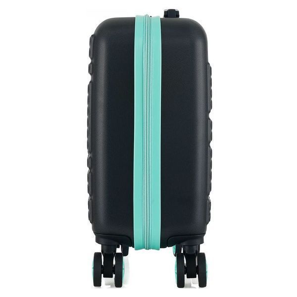 Валіза дитяча Semi Line 16" (XS) Black/Blue (T5889-1) DAS303362 фото