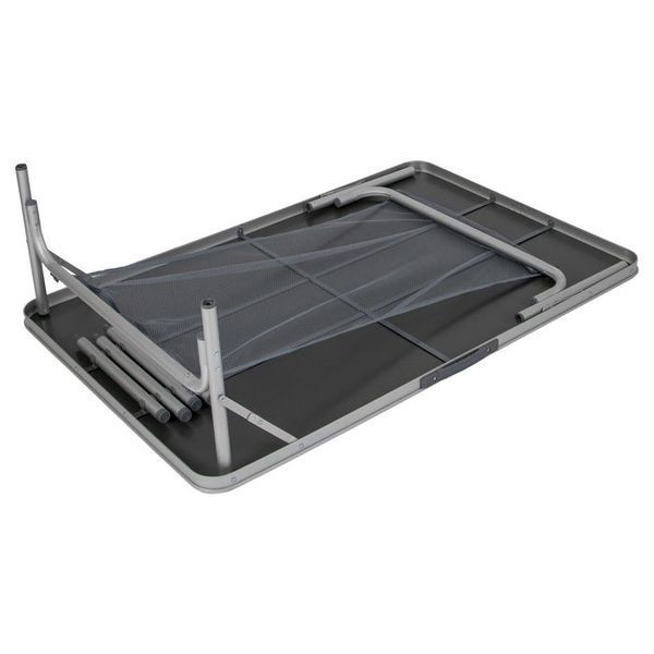 Стіл Bo-Camp Premium 118x78 cm Grey (1404423) DAS303283 фото