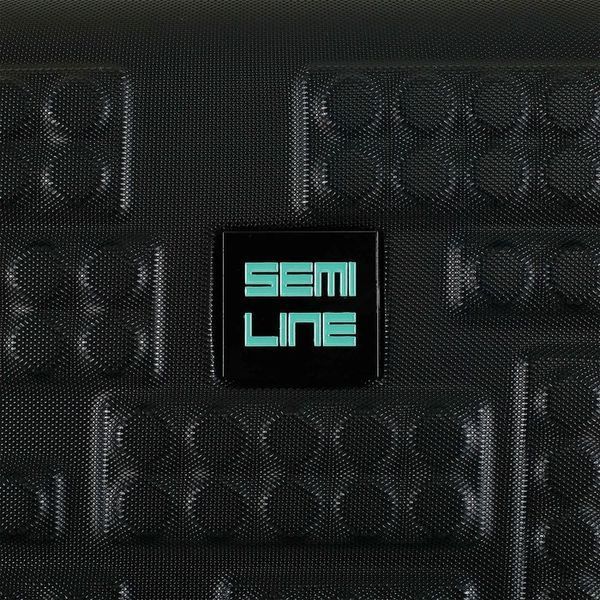 Валіза дитяча Semi Line 16" (XS) Black/Blue (T5889-1) DAS303362 фото