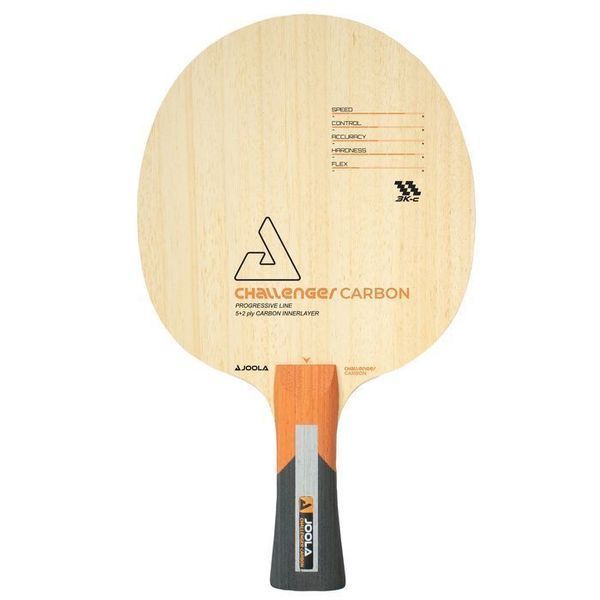Основа для ракетки Joola Challenger Carbon FL (61560) 143767-1285036 фото