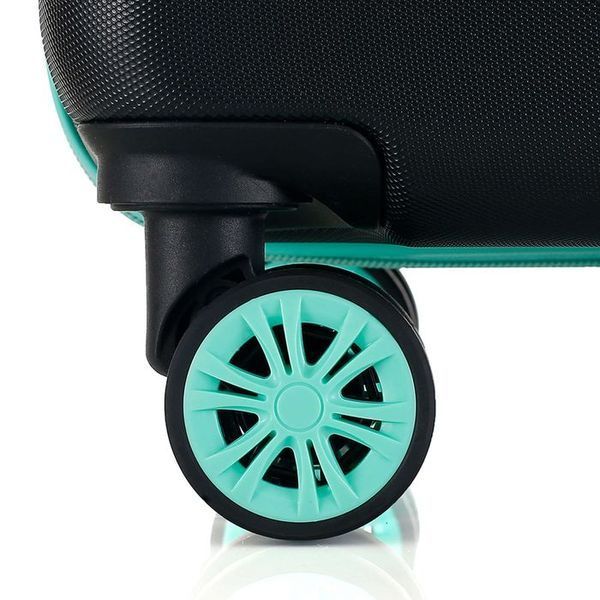 Валіза дитяча Semi Line 16" (XS) Black/Blue (T5889-1) DAS303362 фото
