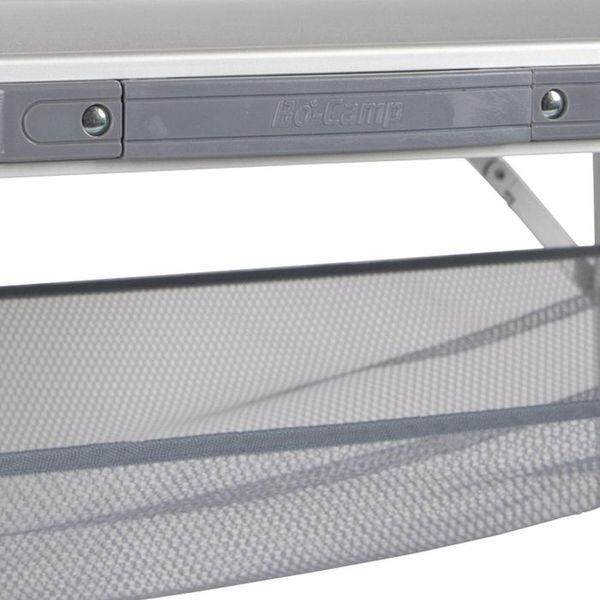 Стіл Bo-Camp Premium 118x78 cm Grey (1404423) DAS303283 фото