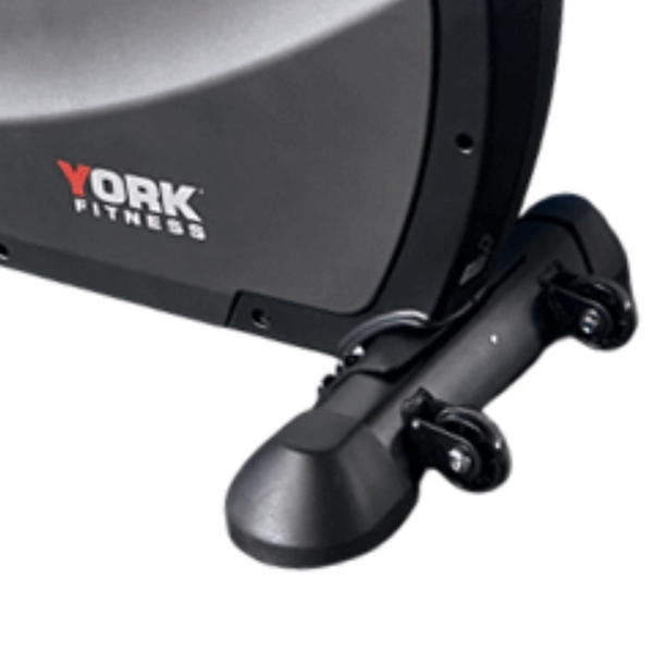 Горизонтальний велотренажер York Fitness RB420 Recumbent 100490-1664 фото