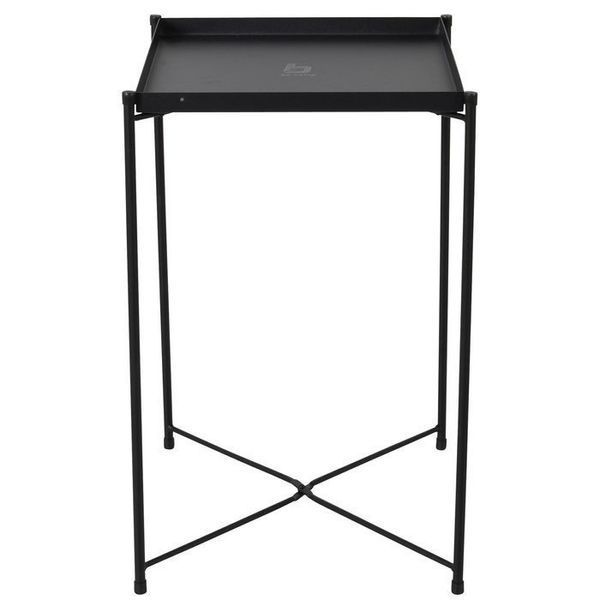 Стіл Bo-Camp Bedford 30x30 cm Black (1404324) 103593-1106821 фото