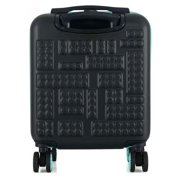 Валіза дитяча Semi Line 16" (XS) Black/Blue (T5889-1) DAS303362 фото