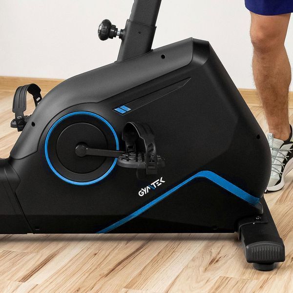 Велотренажер Gymtek XB4500 електромагнітний синій 147724-1664 фото