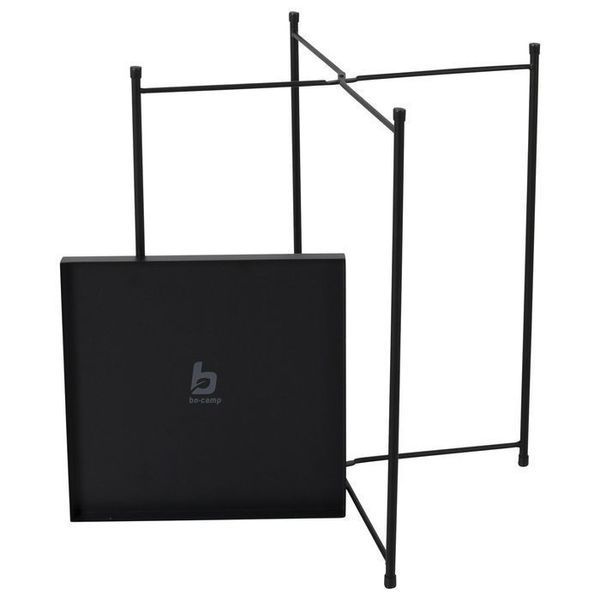 Стіл Bo-Camp Bedford 30x30 cm Black (1404324) 103593-1106821 фото