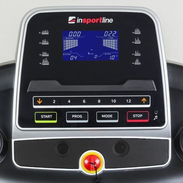 Бігова доріжка inSPORTline Lavister 9748-10 фото