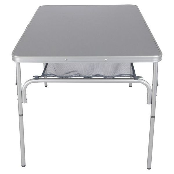 Стіл Bo-Camp Premium 118x78 cm Grey (1404423) DAS303283 фото