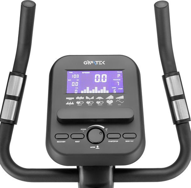 Велотренажер Gymtek XB4500 електромагнітний синій 147724-1664 фото