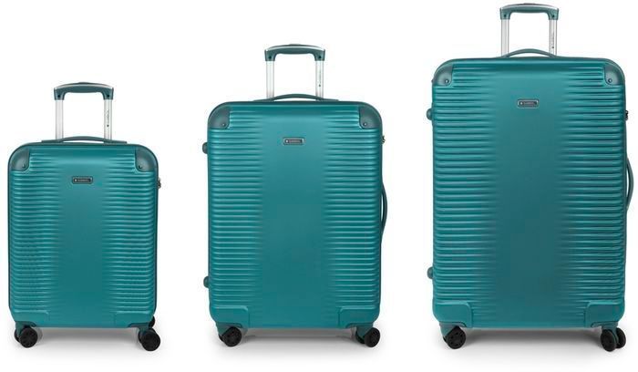 Валіза Gabol Balance XP (M) Turquoise (123446-018) 104416-1285036 фото