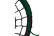 Дитячі гойдалки Гніздо OVAL NEW 108 x 83 см 142175-126860 фото 5