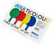 Набір для настільного тенісу Joola Multicolour 4 Bats (54830) 108720-1285036 фото 6
