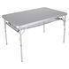 Стіл Bo-Camp Premium 118x78 cm Grey (1404423) DAS303283 фото 5