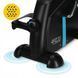 Міні велотренажер 4FIZJO Evo 2 в 1 для рук та ніг Black/Blue (P-5905973401692) 154702-2692 фото 2