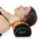 Килимок акупунктурний з валиком 4FIZJO Classic Mat XL Аплікатор Кузнєцова Black/Orange (P-5907222931776) 154205-2692 фото 2