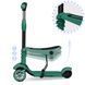 Самокат дитячий триколісний Ricokids Todi зелений 765403 фото 9
