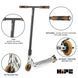 Самокат трюковий Hipe XL RAW/Brown 142775-1888 фото 8