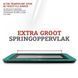 Прямокутний грунтовий батут з стіною BERG Ultim Champion FlatGround 410 Grey + AeroWall BLK&GRY 32.31.44.31 102186-3103 фото 5