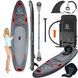 Надувна SUP дошка TSUNAMI 350 см з веслом Wave T03 (P-5907739314222) P-5907739314222 фото 1