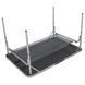 Стіл Bo-Camp Premium 118x78 cm Grey (1404423) DAS303283 фото 6