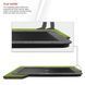 Прямокутний грунтовий батут з стіною BERG Ultim Champion FlatGround 410 Grey + AeroWall BLK&GRY 32.31.44.31 102186-3103 фото 3