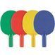 Набір для настільного тенісу Joola Multicolour 4 Bats (54830) 108720-1285036 фото 1