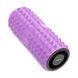 Масажний ролик Cornix EVA 33 x 14 см (валик, роллер) XR-0338 Violet 143166-2692 фото 4