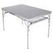 Стіл Bo-Camp Premium 118x78 cm Grey (1404423) DAS303283 фото 3